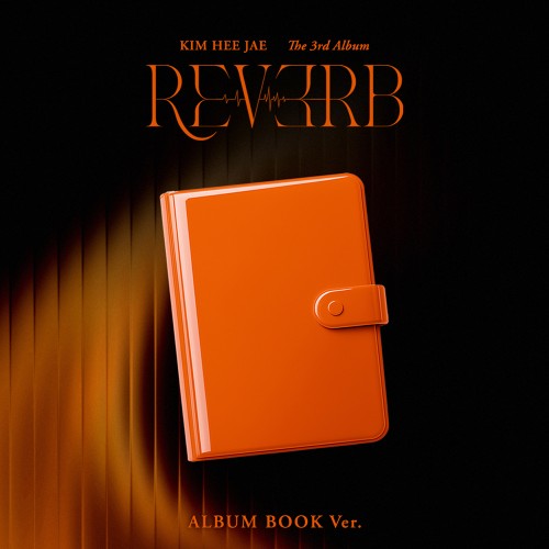 김희재 (KIM HEEJAE) - REVERB (앨범북 Ver.)