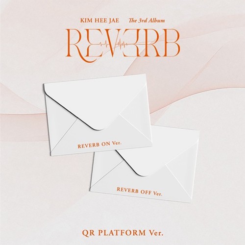 김희재 (KIM HEEJAE) - REVERB (QR OFF Ver.)