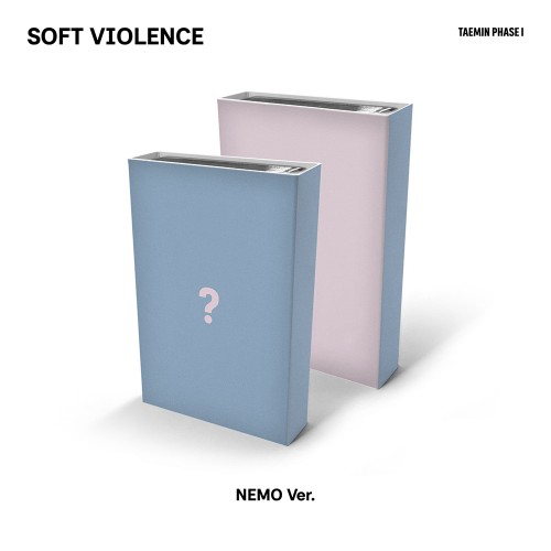 태민 (TAEMIN) - PHASE I : Soft Violence (NEMO Ver.)