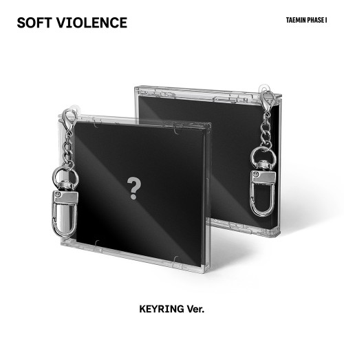 태민 (TAEMIN) - PHASE I : Soft Violence (KEYRING Ver.)