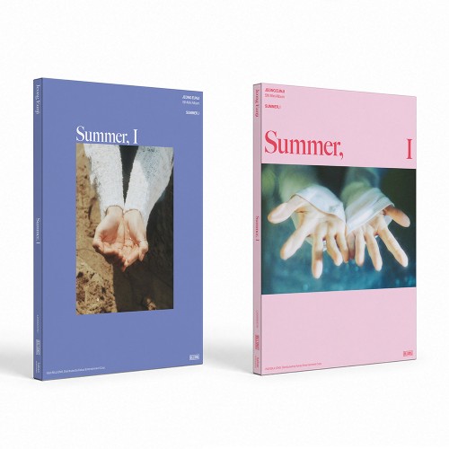 [8/23 대면 팬사인회] 정은지 (Jeong EunJi) - 미니 5집 [Summer, I]