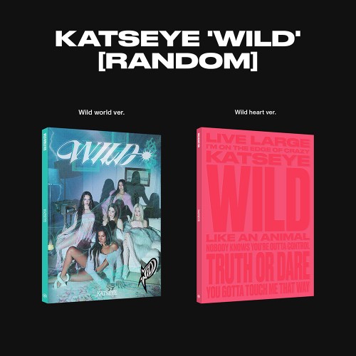 [애플특전] KATSEYE (캣츠아이) - WILD