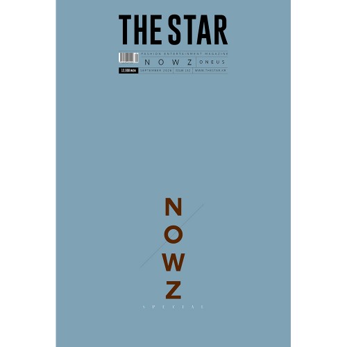 THE STAR 더 스타 26년 9월호 표지: B형 나우즈