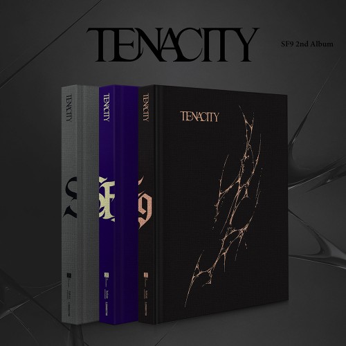 [럭키드로우] SF9 (에스에프나인) - 정규 2집 [TENACITY]
