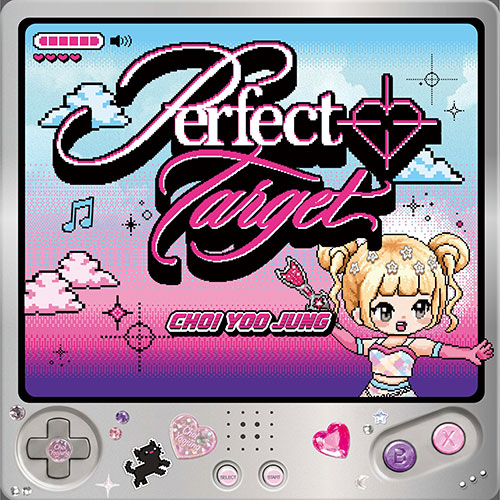 [9/18 대면 팬사인회] 최유정 (CHOI YOUJUNG) - 2nd Single Album [Perfect Target]