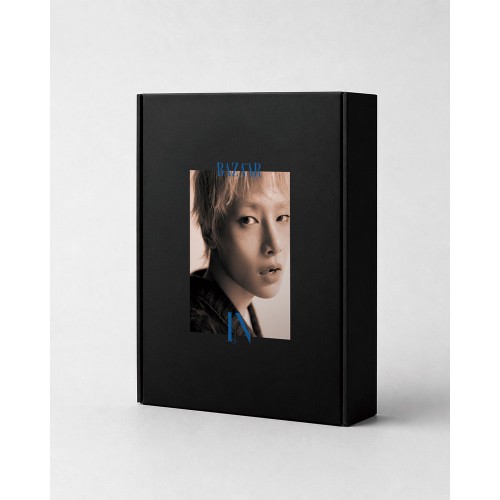 [세트/3종] HARPER'S BAZAAR 바자 26년 9월호 아이엔 패키지 B