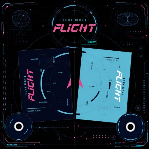 [9/22 영상통화] W3WAY - ONE WAY FLIGHT