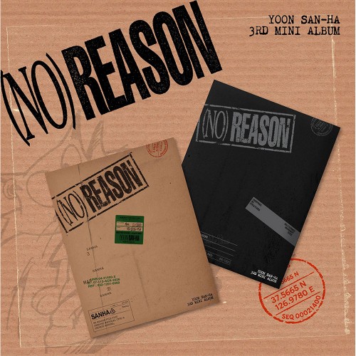 [9/6 영상통화] 윤산하 - 3RD MINI ALBUM [NO REASON] (UNDEFINED VER. / UNBOUND VER.)