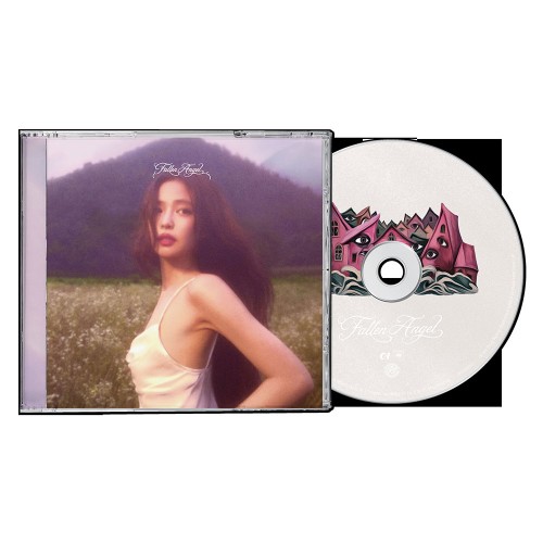 제니 (JENNIE) - EP [Fallen Angel]