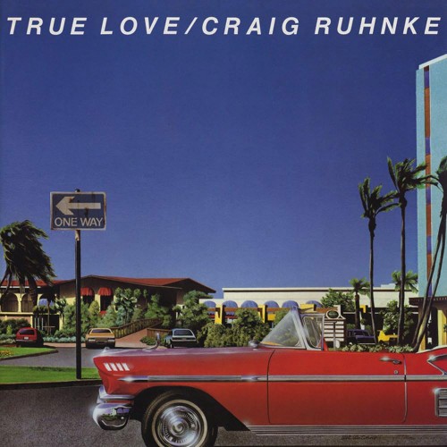 CRAIG RUHNKE (크레이그 런키) - TRUE LOVE [180g 블랙 컬러 LP / 한정반]