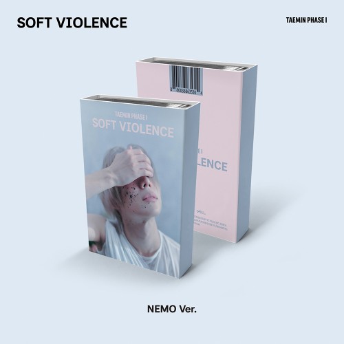 태민 (TAEMIN) - PHASE I : Soft Violence (NEMO Ver.)