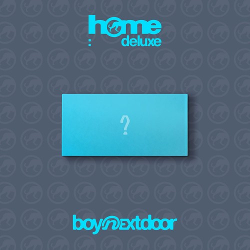 [애플특전] 보이넥스트도어 (BOYNEXTDOOR) - 1st Studio Album Repackage [HOME: DELUXE] (Weverse Albums ver.)