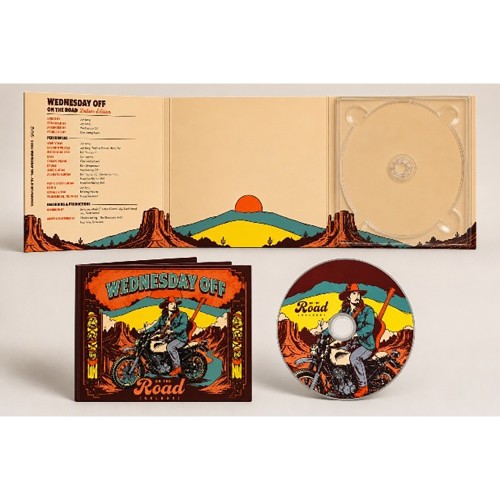 Wednesday OFF (웬즈데이오프) - EP [On The Road Deluxe]