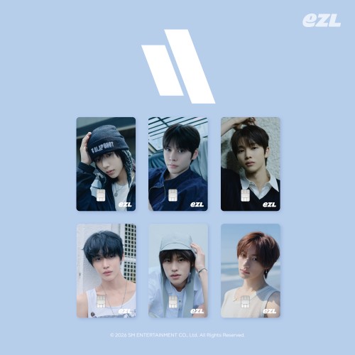 RIIZE 미니2집(II) 이즐카드_SUNGCHAN