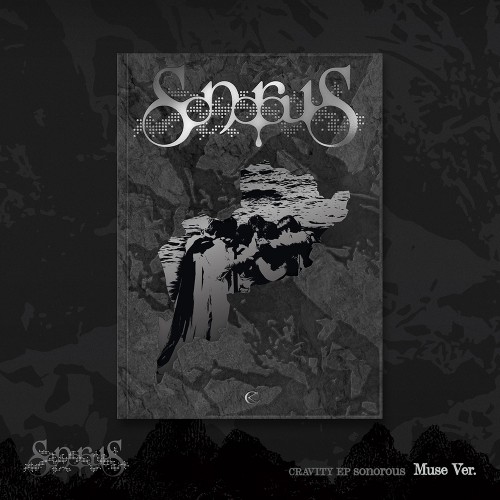 CRAVITY (크래비티) - EP [sonorous] (Muse Ver.)