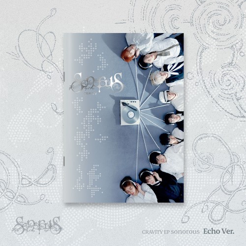 CRAVITY (크래비티) - EP [sonorous] (Echo Ver.)