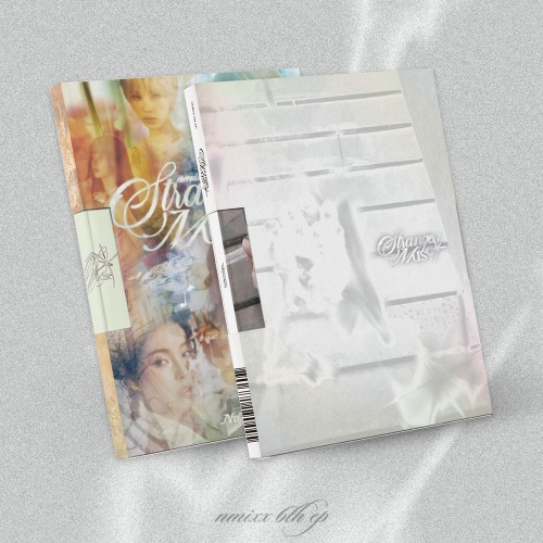 [애플특전] NMIXX (엔믹스) - 6th EP [Strange Muse]