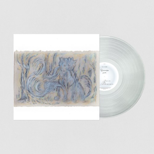 유라 (youra) - Brush (Vinyl)