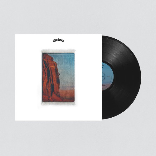 지소쿠리클럽 (jisokuryClub) - Climbers (Vinyl)