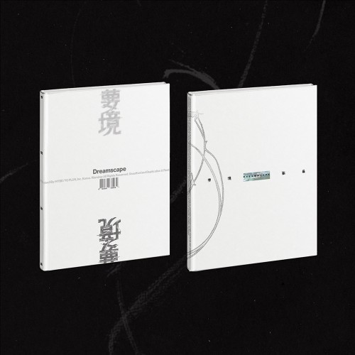 [애플특전] 정한X조슈아 (SEVENTEEN) - 1st Mini Album ‘DREAMSCAPE'