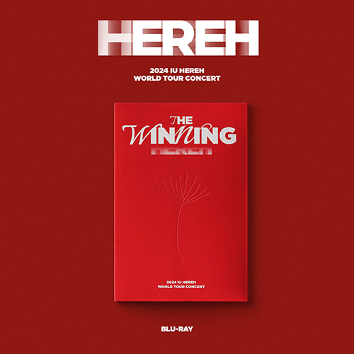 아이유(IU) - 2024 IU [HEREH] WORLD TOUR CONCERT BLU-RAY