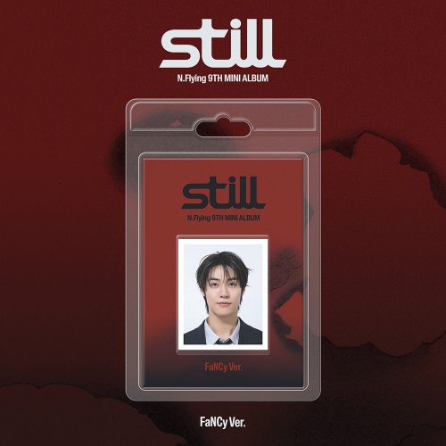 [세트/앨범5종] 엔플라잉 (N.Flying) - Still (FaNCy Ver.)