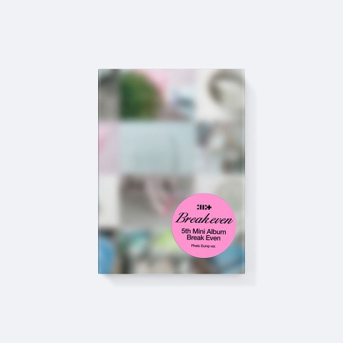 아일릿 (ILLIT) - BREAK EVEN (Photo Dump ver.)