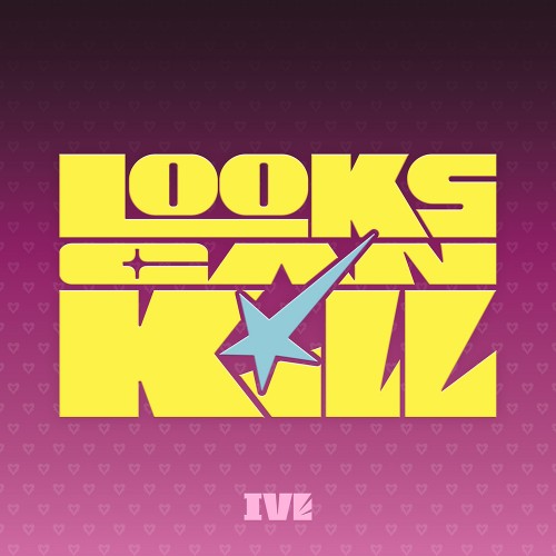 아이브 (IVE) - EP [Looks Can Kill] LOVED IVE ver. (한정반)