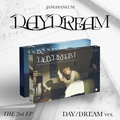 [10/9 스페셜 비디오콜] 장한음 (JANG HANEUM) - The 2nd EP Album [DAYDREAM] (DAY ver. / DREAM ver.)