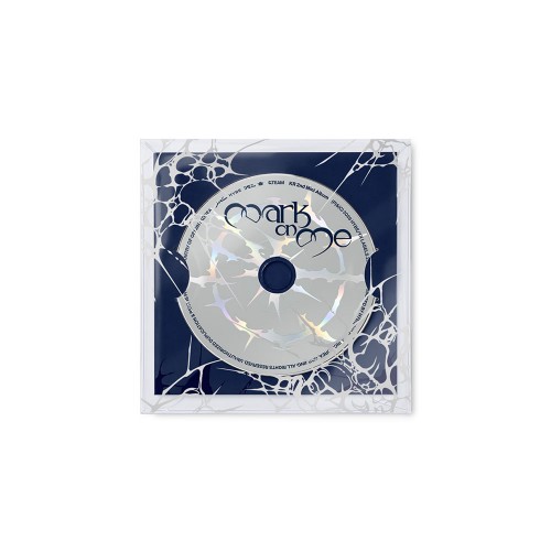 [럭키드로우 2차] &TEAM (앤팀) - KR 2nd Mini Album 'Mark on Me' - Mini CD-R  ver.