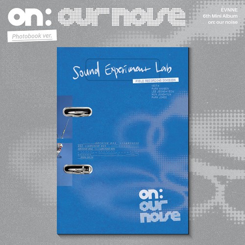 이븐 (EVNNE) - on: our noise