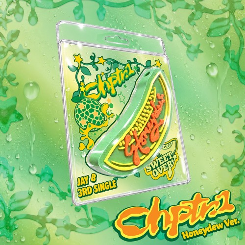 JAY B - 싱글앨범_Chptr. 1 (Honeydew Ver.)