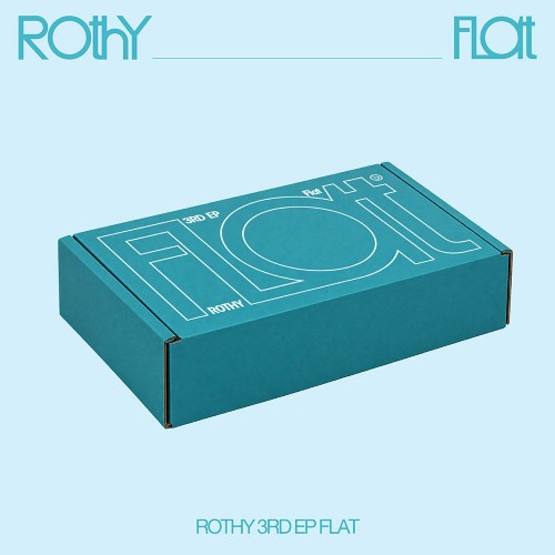 로시 (Rothy) - EP [FLAT]
