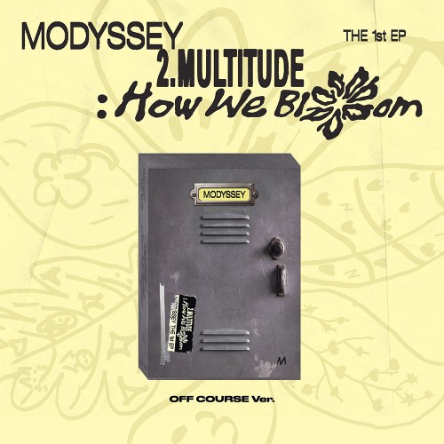[애플특전] MODYSSEY (모디세이) - 2.Multitude: How We Bloom (OFF COURSE VER.)