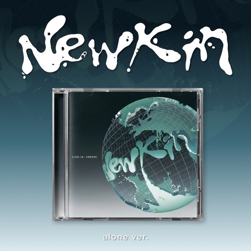 NewKin (뉴킨) - LOG IN: ERROR (alone ver.)