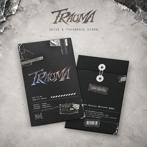[애플특전] 아이리제 (IRISÉ) - TRAUMA (Feat. Takanashi Kiara)