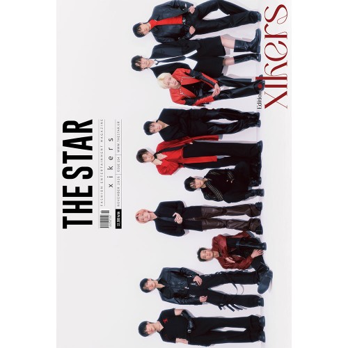 [예약특전] THE STAR 더 스타 26년 11월호 표지: 싸이커스
