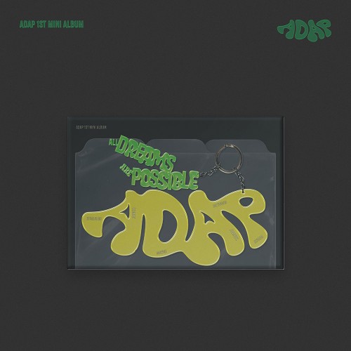 [11/7 단체 영상통화] ADAP - ALL DREAMS ARE POSSIBLE