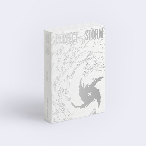 [세트/앨범5종] 투모로우바이투게더 (TXT) - TOMORROW X TOGETHER 9th Mini Album 'PERFECT STORM (STORM IS COMING Ver.)'