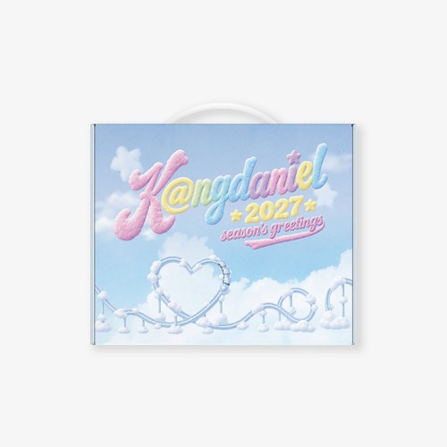 강다니엘 (KANGDANIEL) - 2027 SEASON’S GREETINGS