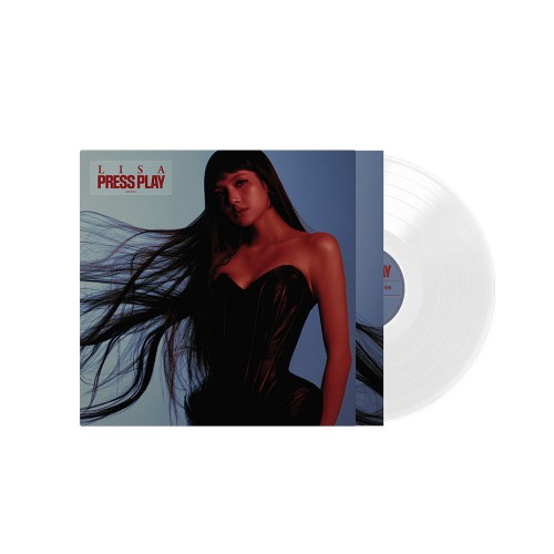 리사 (LISA) - [Press Play] (LP)