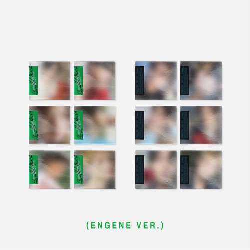 엔하이픈 (ENHYPEN) - THE SIN : PARALLEL WORLD (ENGENE ver.)