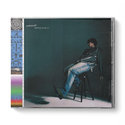 jeebanoff (지바노프) - 정규4집 Talking Book 2 [Deluxe Edition]
